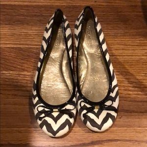 Coach flats